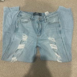 Hollister Ultra high rise jeans W27 L25